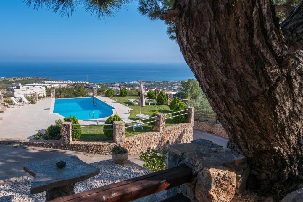 Votana Villa & Apartments Κουτσουνάρι Εξωτερικό φωτογραφία