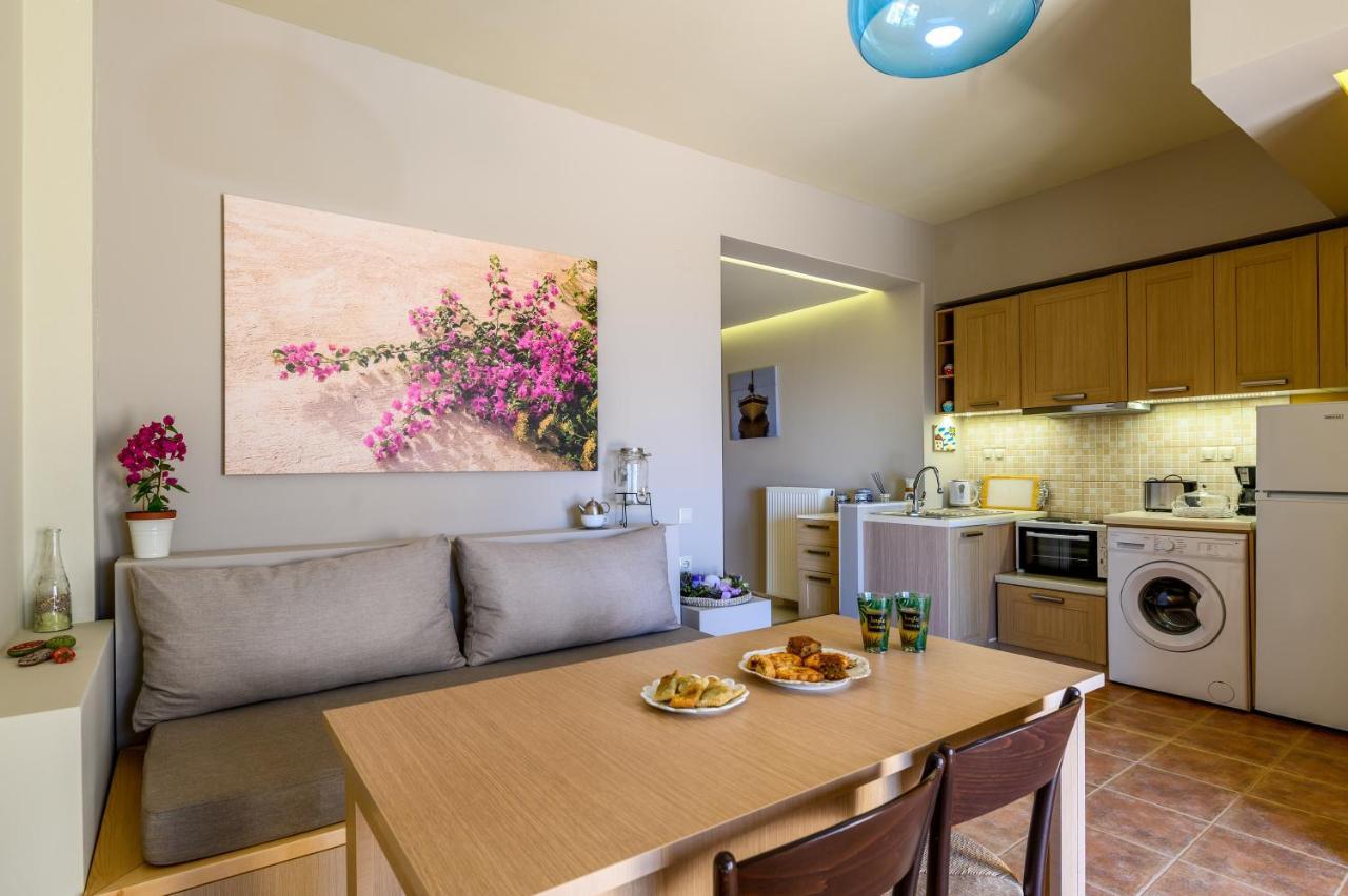 Votana Villa & Apartments Κουτσουνάρι Εξωτερικό φωτογραφία