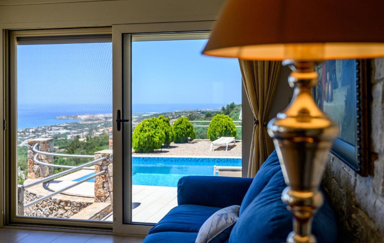 Votana Villa & Apartments Κουτσουνάρι Εξωτερικό φωτογραφία