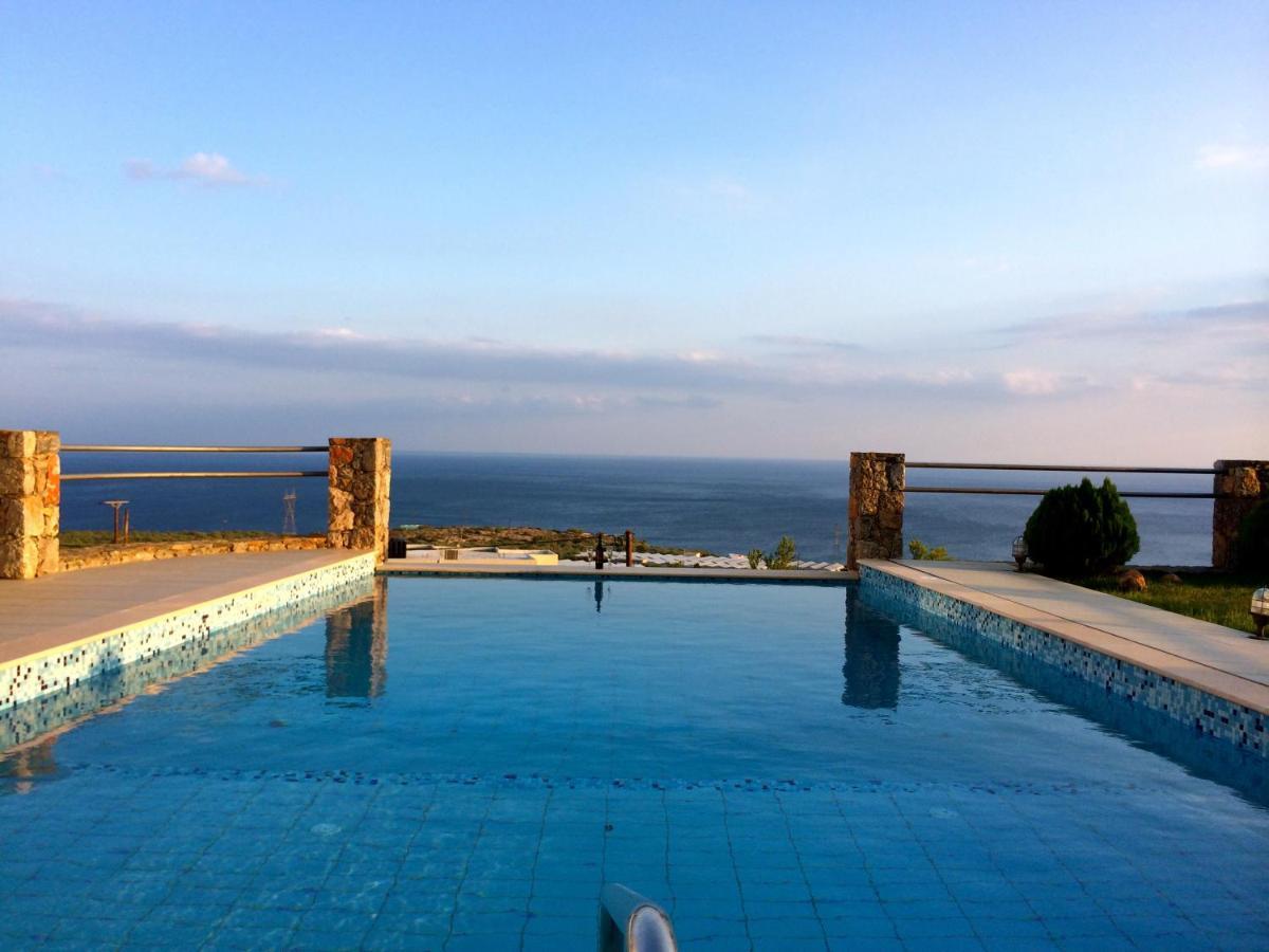 Votana Villa & Apartments Κουτσουνάρι Εξωτερικό φωτογραφία
