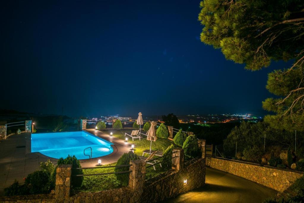 Votana Villa & Apartments Κουτσουνάρι Εξωτερικό φωτογραφία