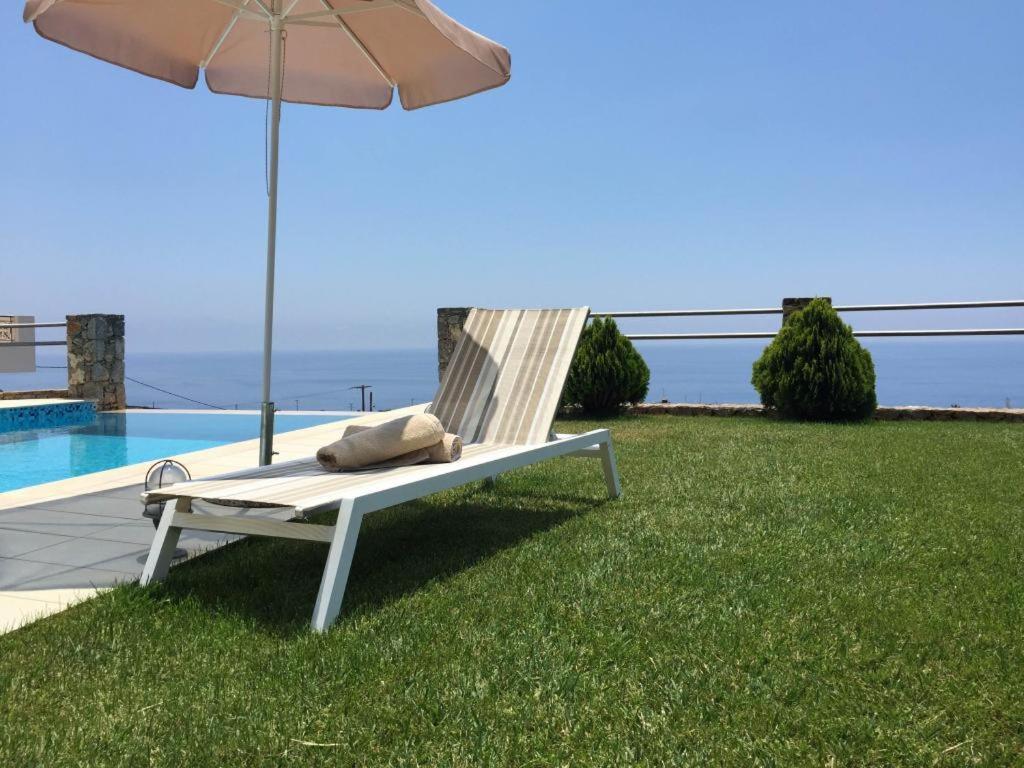 Votana Villa & Apartments Κουτσουνάρι Εξωτερικό φωτογραφία