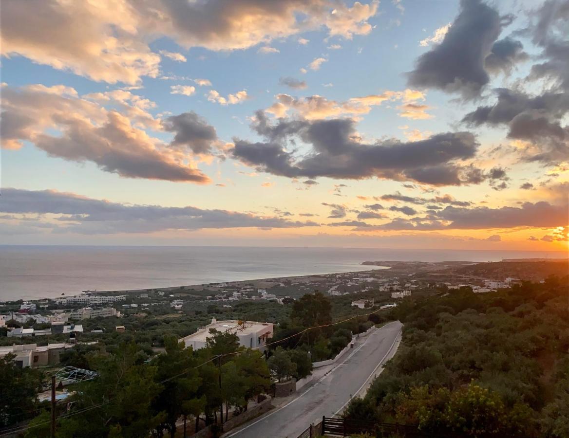 Votana Villa & Apartments Κουτσουνάρι Εξωτερικό φωτογραφία