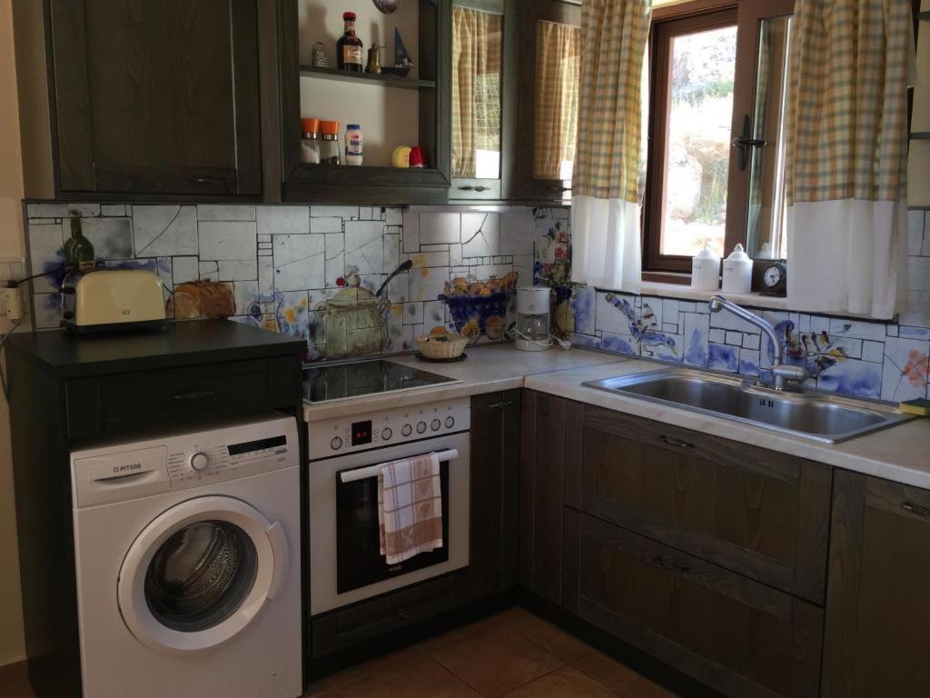 Votana Villa & Apartments Κουτσουνάρι Εξωτερικό φωτογραφία