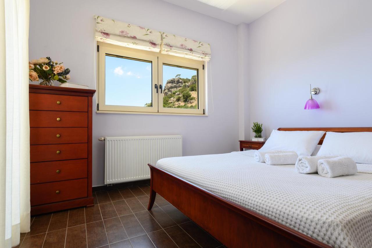 Votana Villa & Apartments Κουτσουνάρι Εξωτερικό φωτογραφία