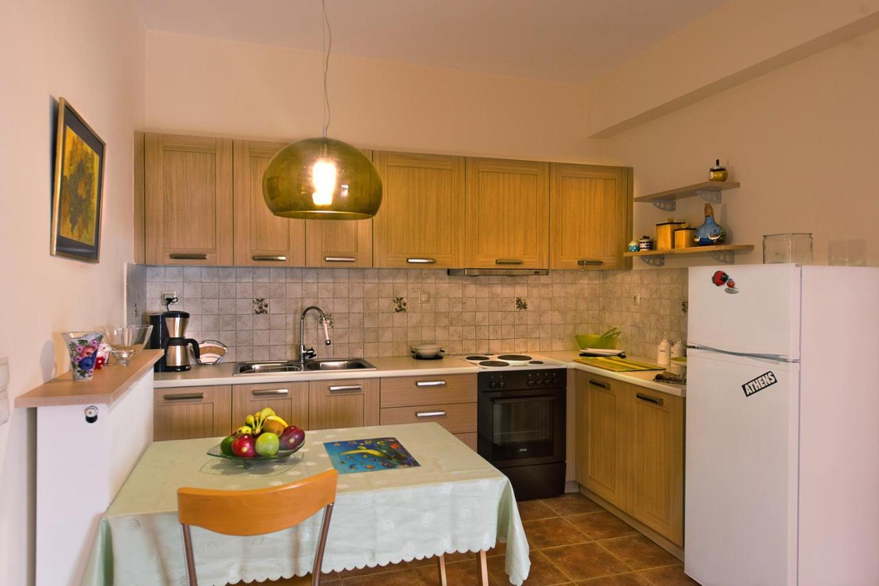 Votana Villa & Apartments Κουτσουνάρι Εξωτερικό φωτογραφία