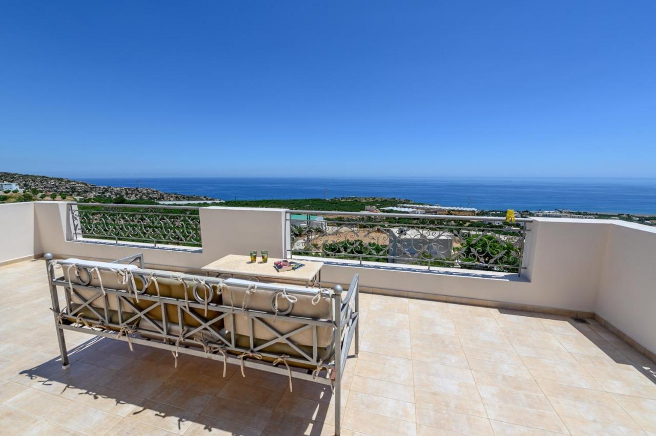 Votana Villa & Apartments Κουτσουνάρι Εξωτερικό φωτογραφία