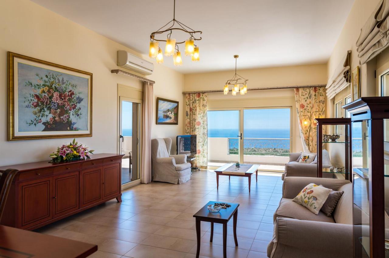 Votana Villa & Apartments Κουτσουνάρι Εξωτερικό φωτογραφία