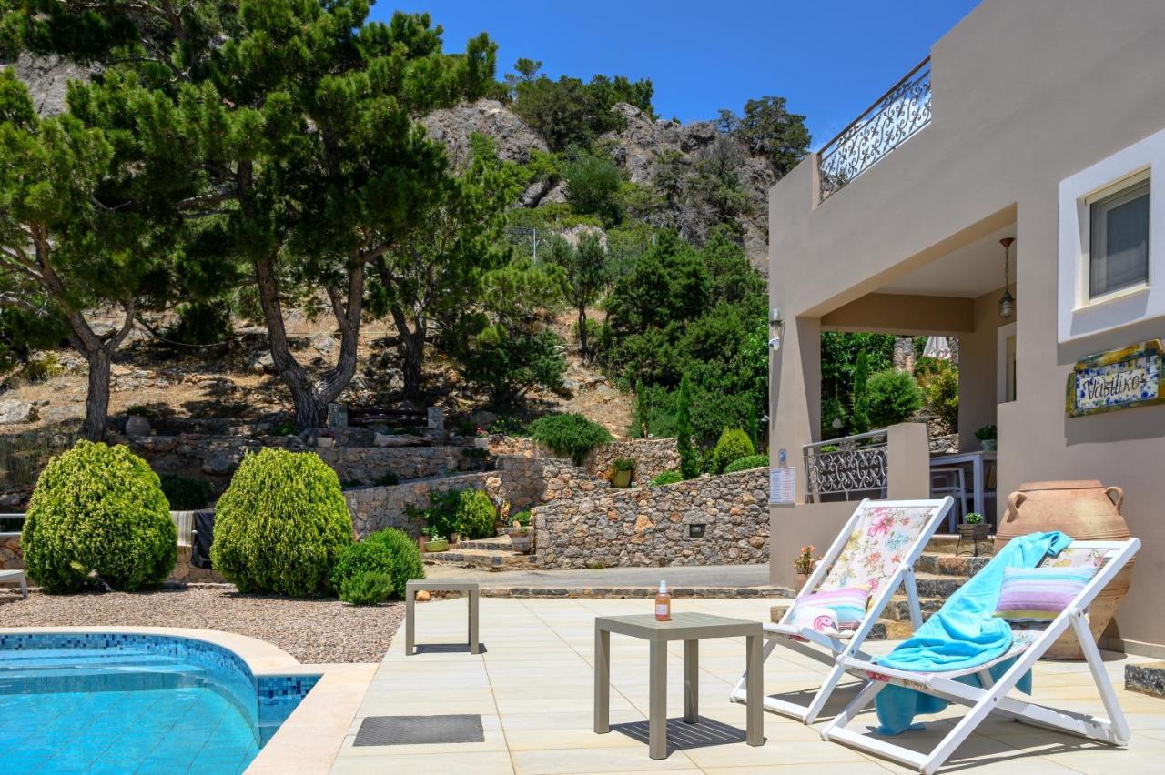 Votana Villa & Apartments Κουτσουνάρι Εξωτερικό φωτογραφία