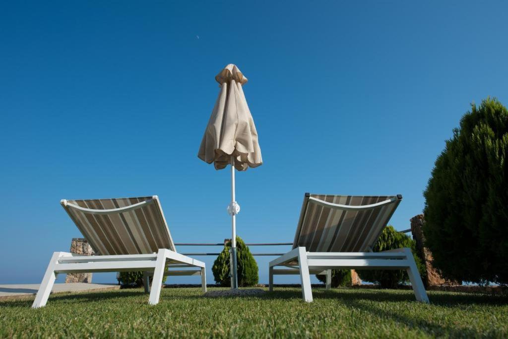 Votana Villa & Apartments Κουτσουνάρι Εξωτερικό φωτογραφία