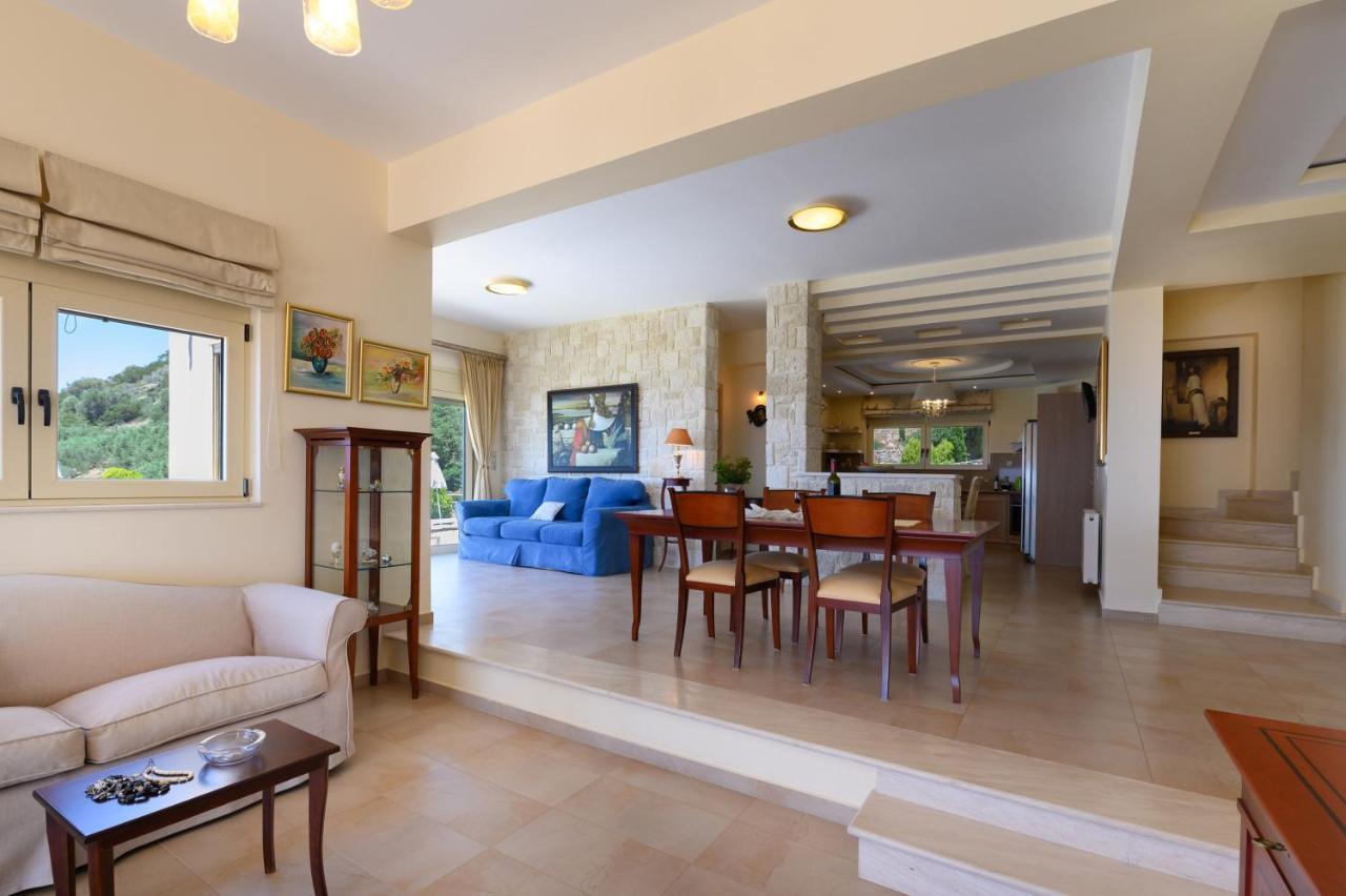 Votana Villa & Apartments Κουτσουνάρι Εξωτερικό φωτογραφία