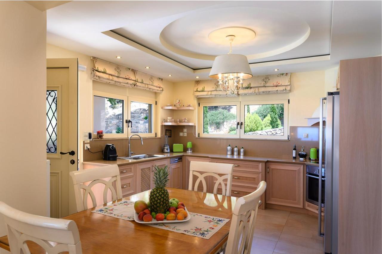 Votana Villa & Apartments Κουτσουνάρι Εξωτερικό φωτογραφία