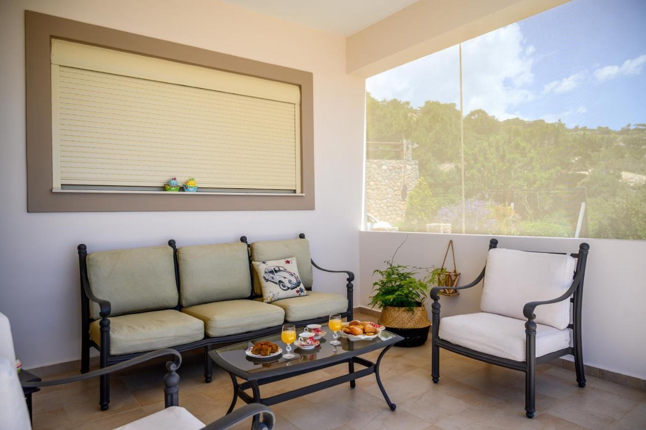 Votana Villa & Apartments Κουτσουνάρι Εξωτερικό φωτογραφία