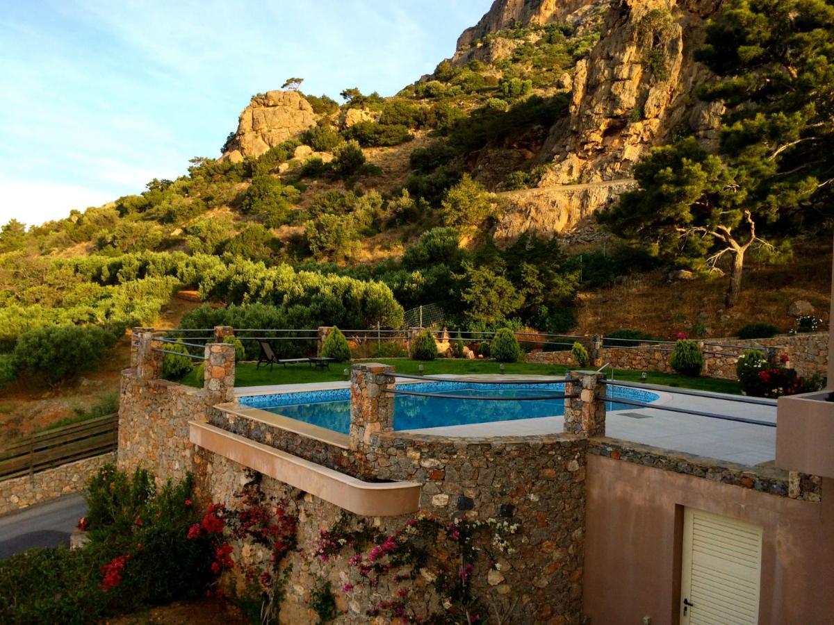 Votana Villa & Apartments Κουτσουνάρι Εξωτερικό φωτογραφία