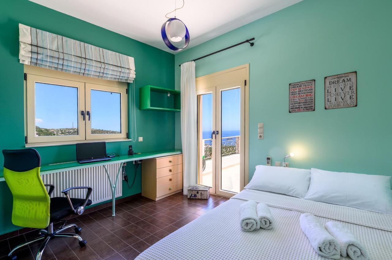 Votana Villa & Apartments Κουτσουνάρι Εξωτερικό φωτογραφία