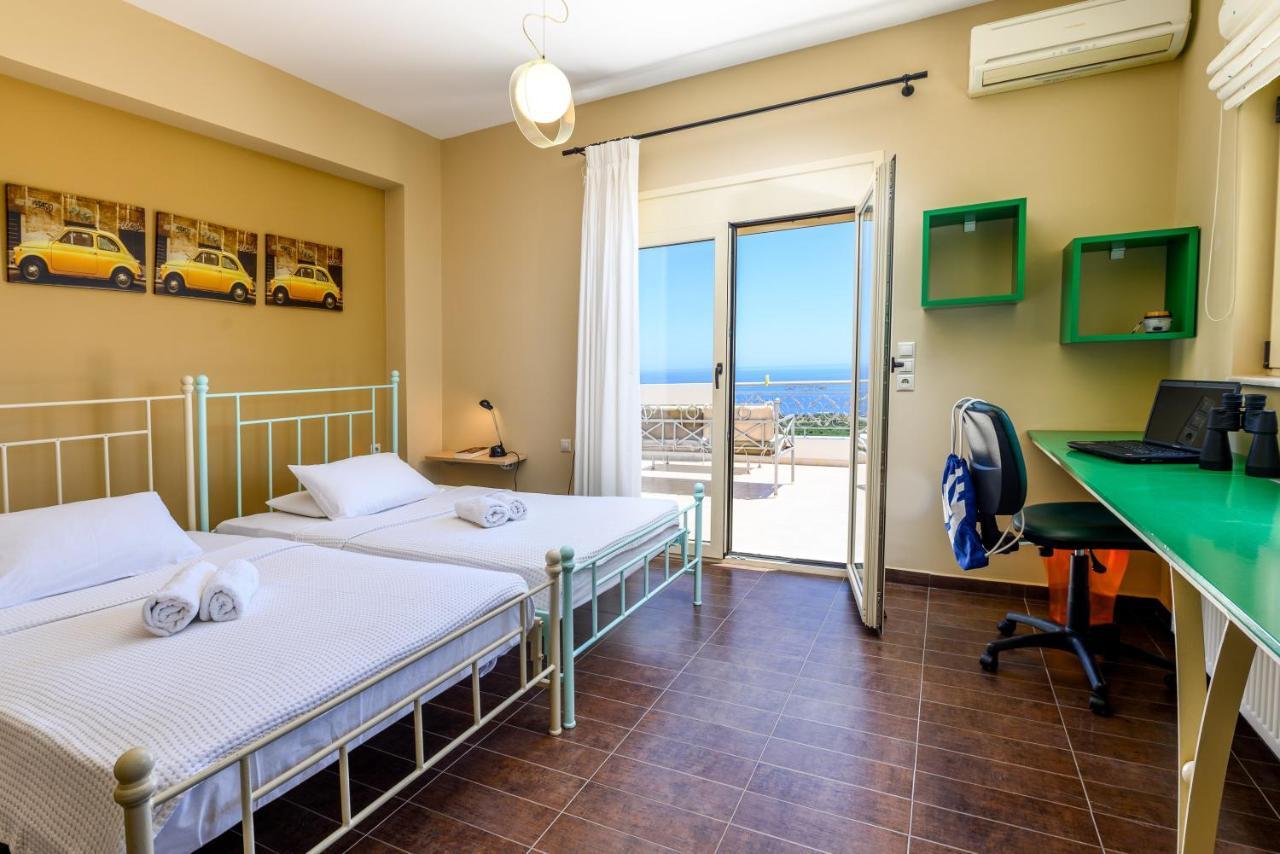 Votana Villa & Apartments Κουτσουνάρι Εξωτερικό φωτογραφία