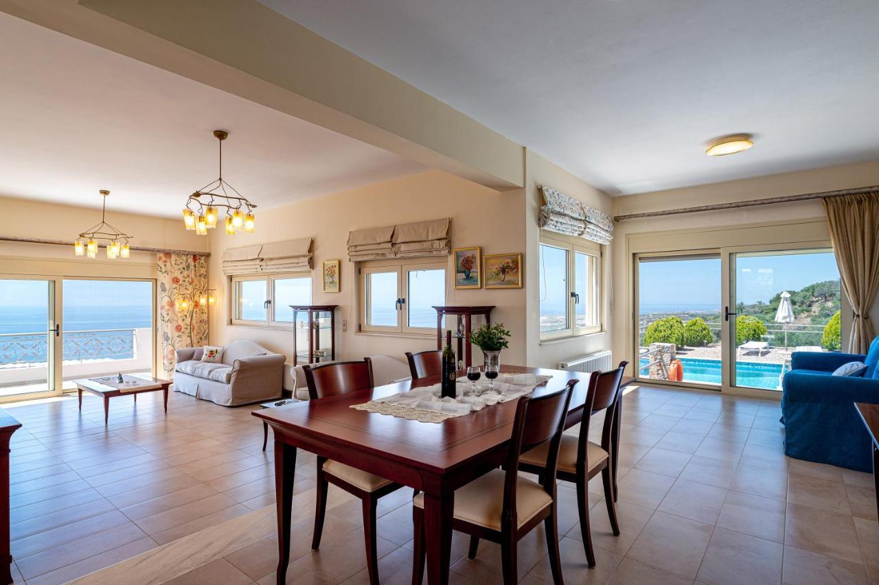 Votana Villa & Apartments Κουτσουνάρι Εξωτερικό φωτογραφία