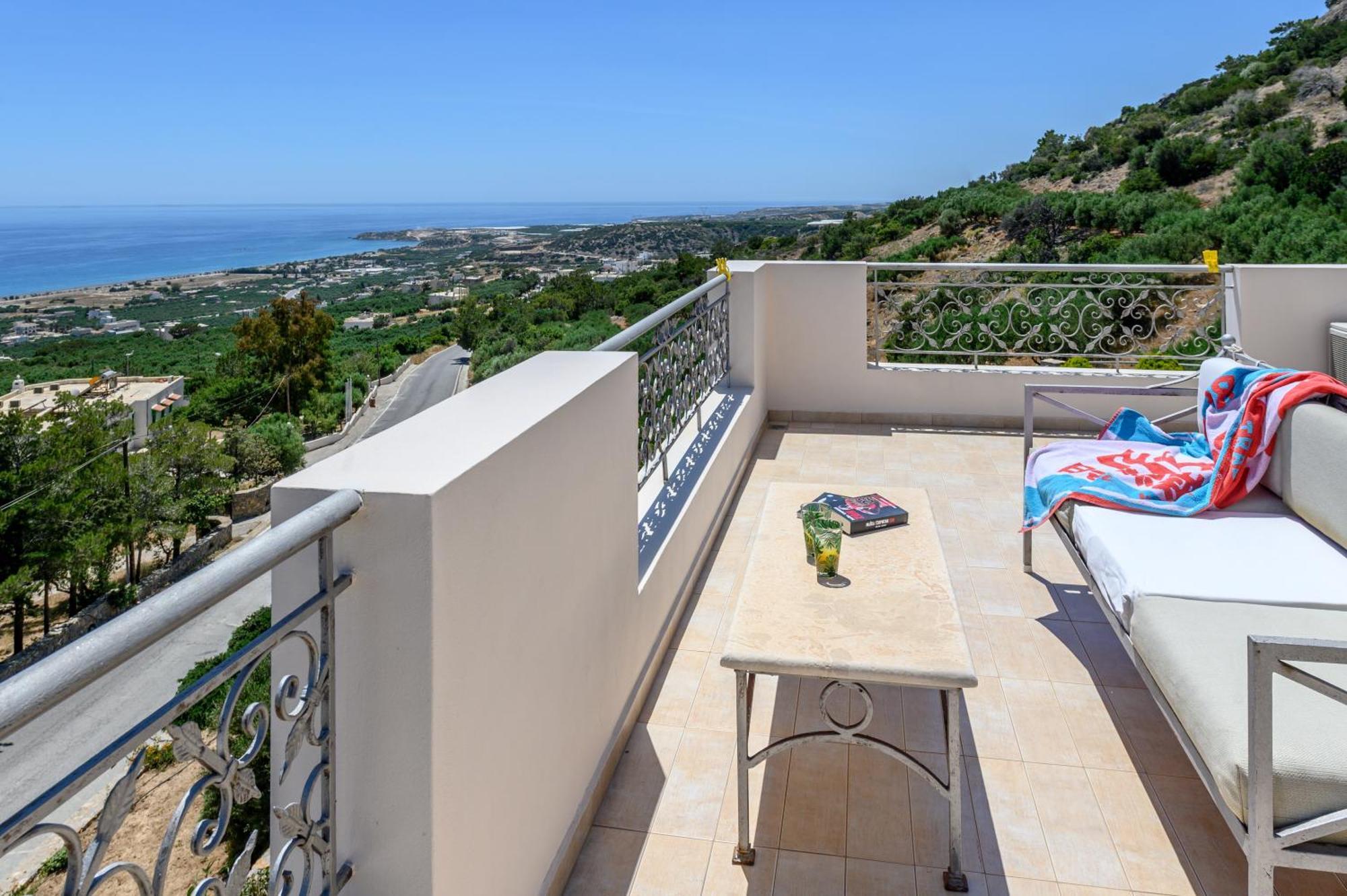 Votana Villa & Apartments Κουτσουνάρι Εξωτερικό φωτογραφία