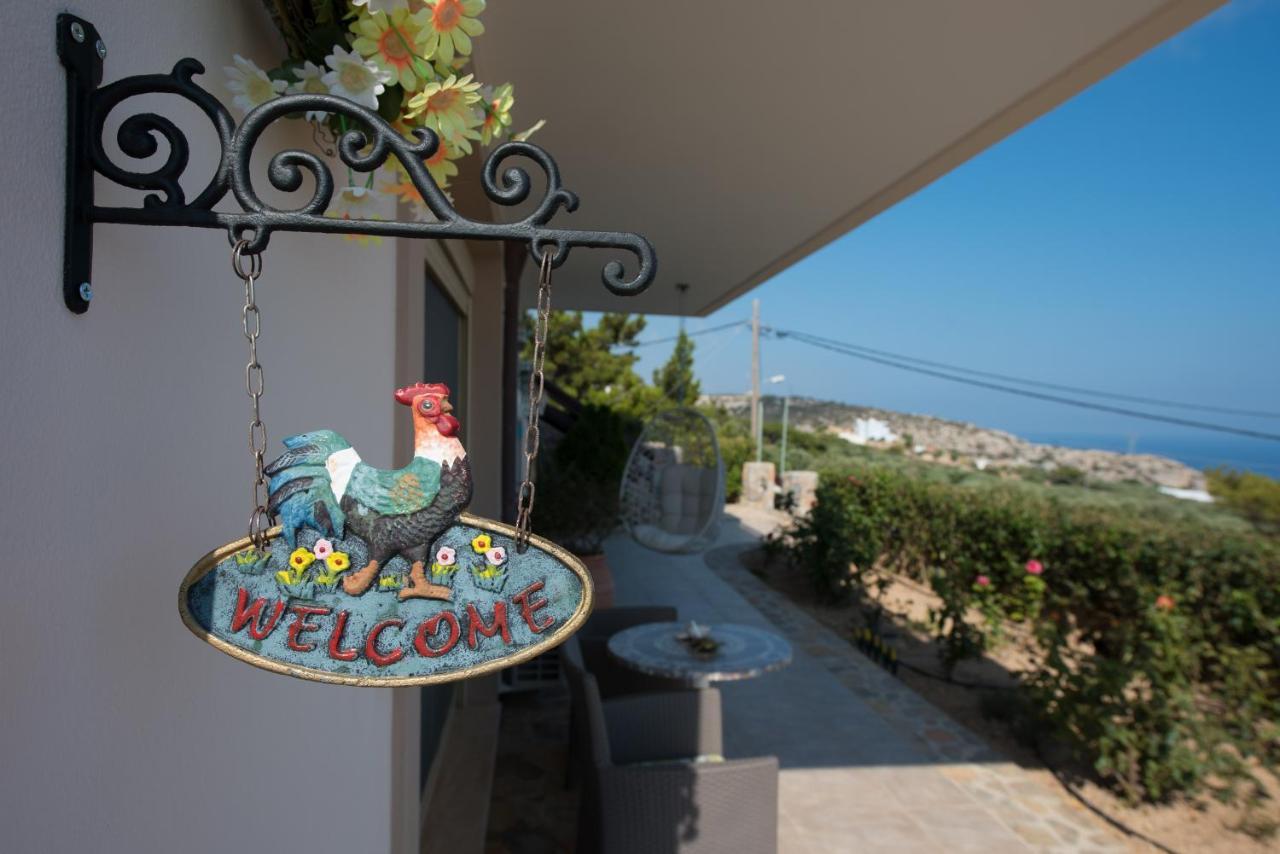 Votana Villa & Apartments Κουτσουνάρι Εξωτερικό φωτογραφία
