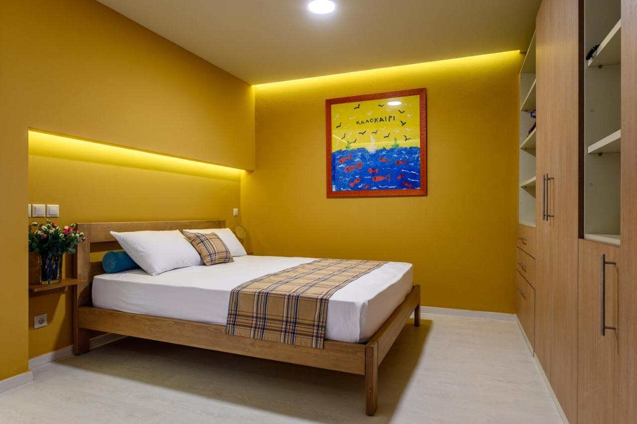Votana Villa & Apartments Κουτσουνάρι Εξωτερικό φωτογραφία