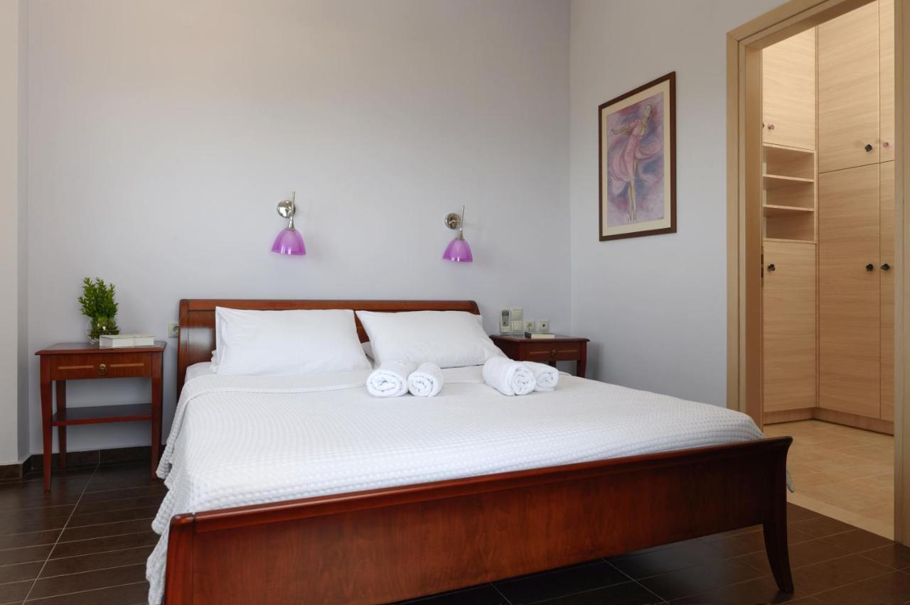 Votana Villa & Apartments Κουτσουνάρι Εξωτερικό φωτογραφία