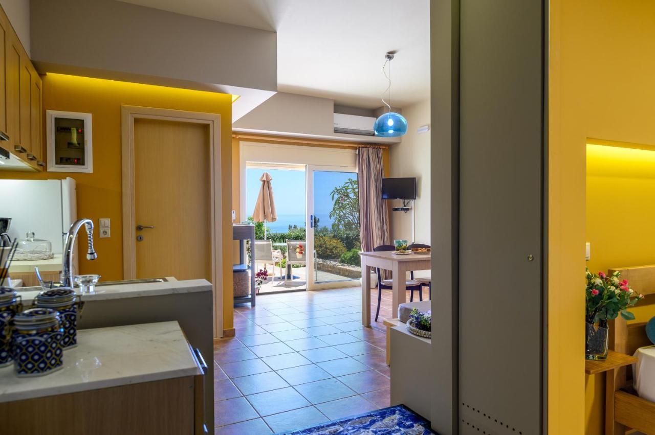 Votana Villa & Apartments Κουτσουνάρι Εξωτερικό φωτογραφία