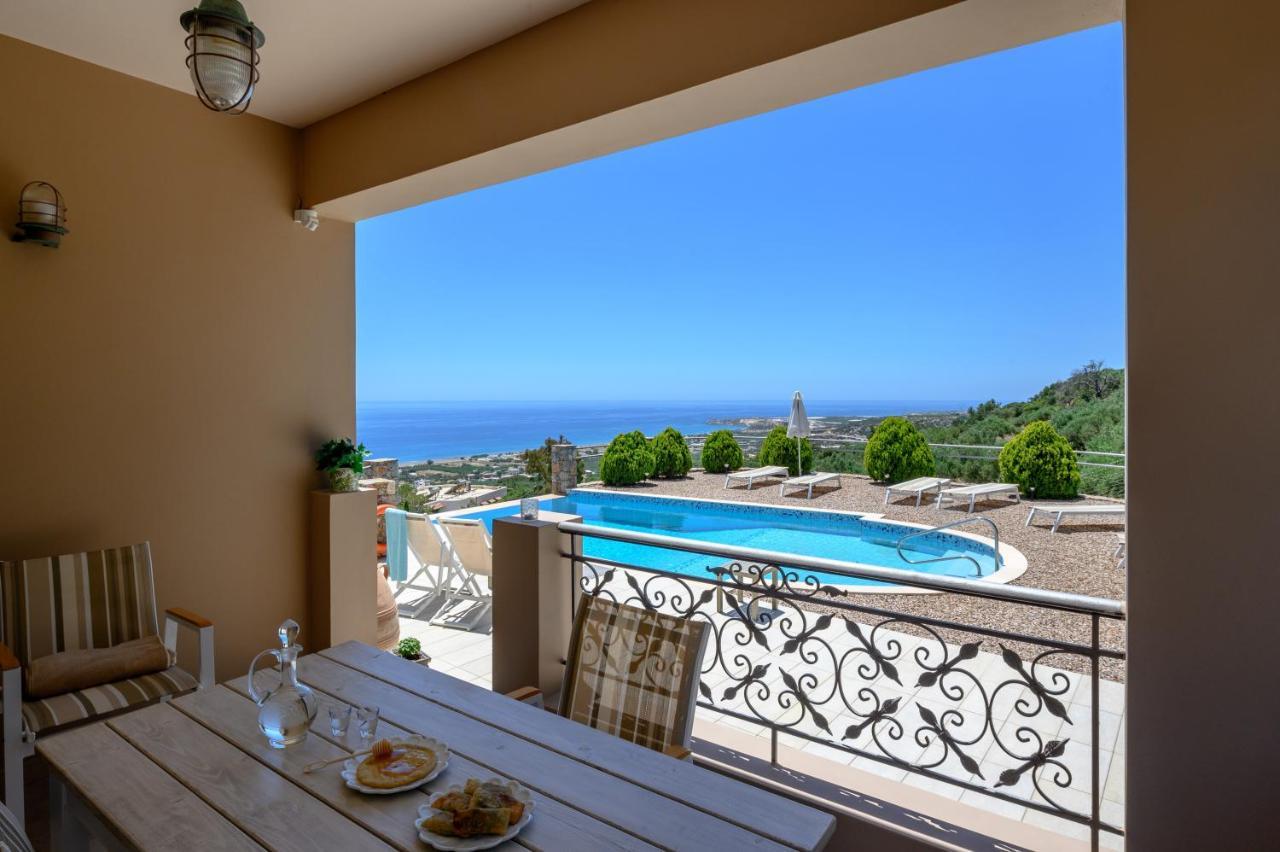 Votana Villa & Apartments Κουτσουνάρι Εξωτερικό φωτογραφία