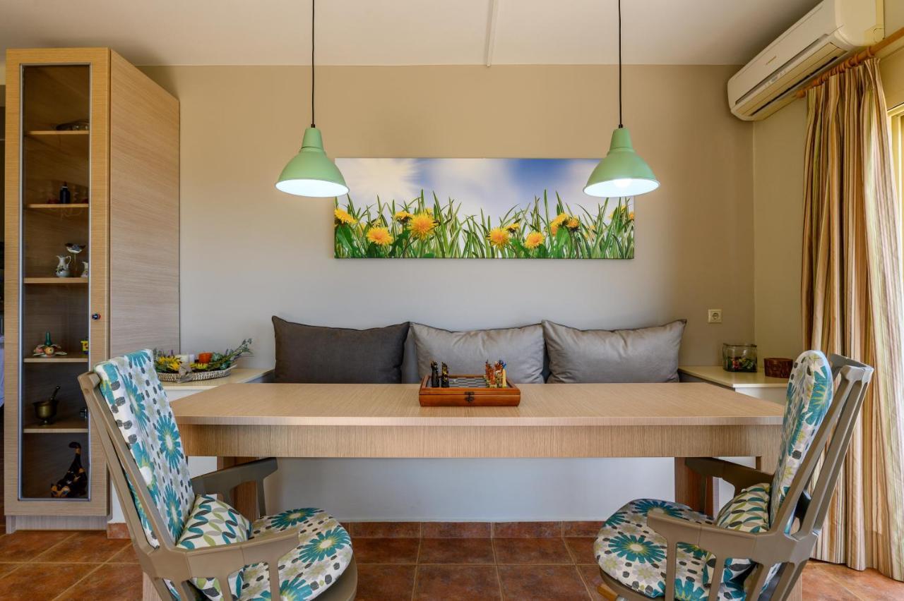 Votana Villa & Apartments Κουτσουνάρι Εξωτερικό φωτογραφία