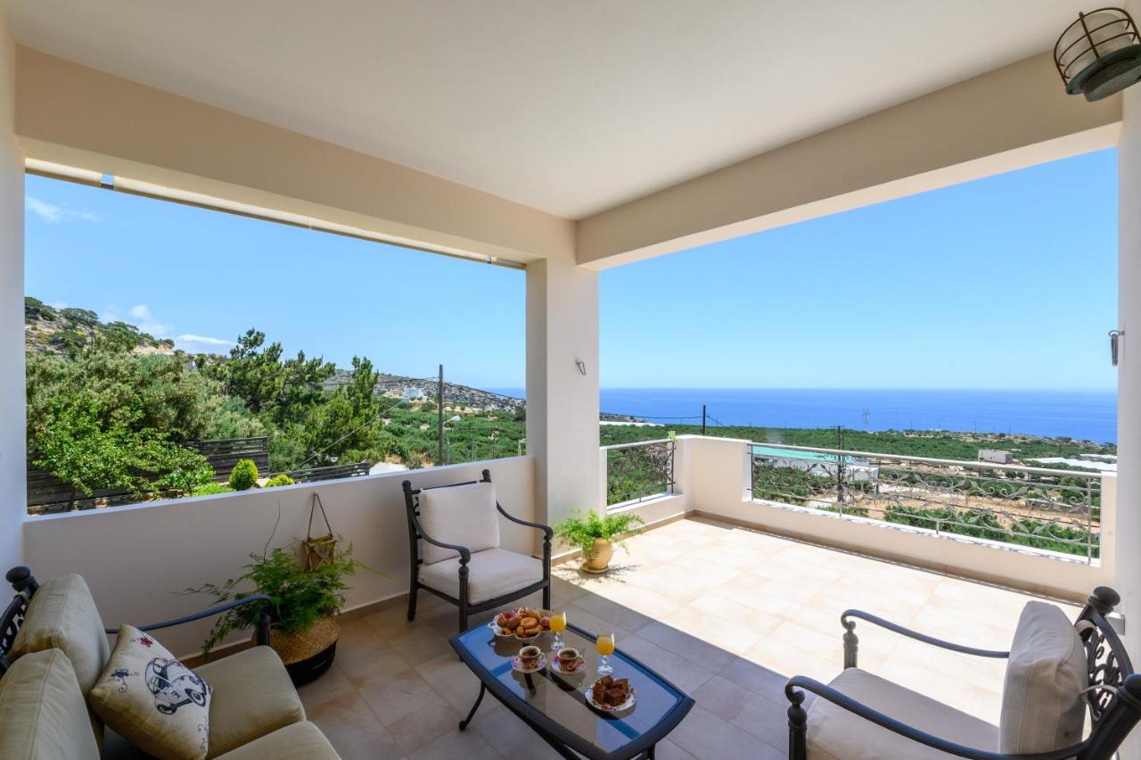 Votana Villa & Apartments Κουτσουνάρι Εξωτερικό φωτογραφία